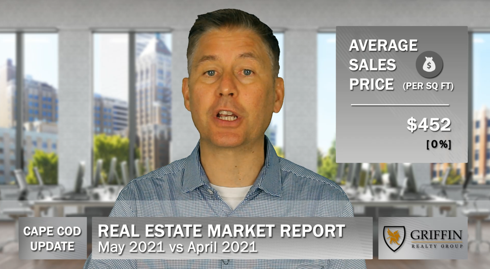 » Real Estate Market Update Cape Cod May 2021 Vs April 2021