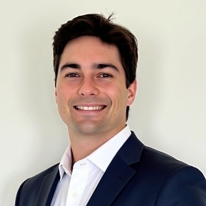 Jake Bell, real estate agent with Griffin Realty Group in Boston and Cape Cod
