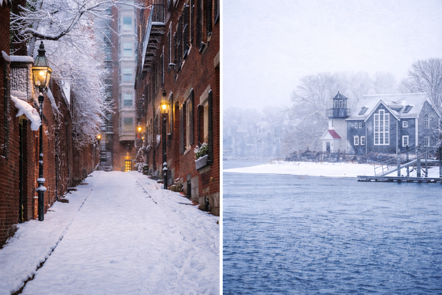 Snow on the Ground, Offers in the Air