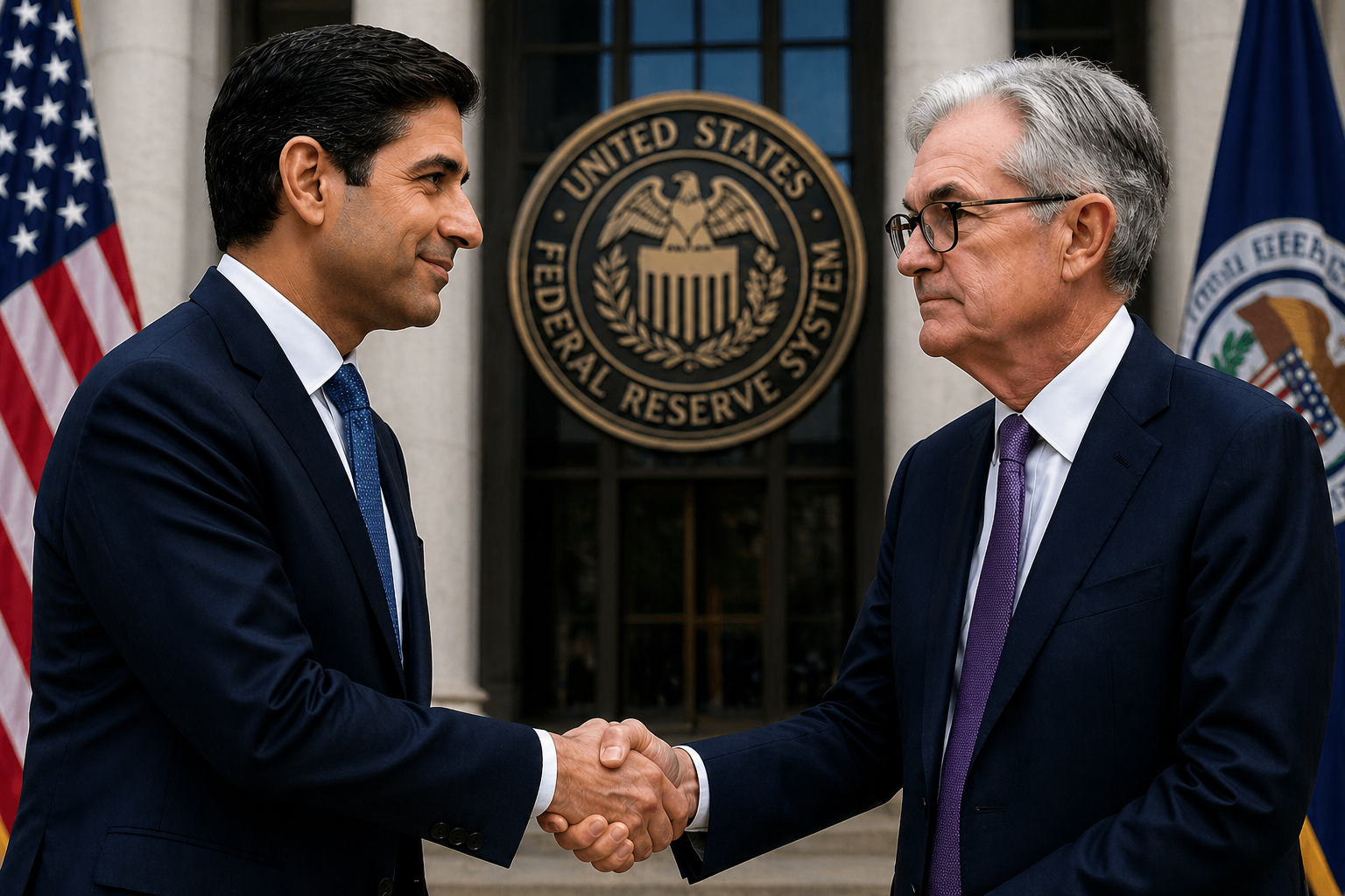 Powell Steps Aside, Warsh Steps In — And the Mortgage Rate Story Just Got More Complicated