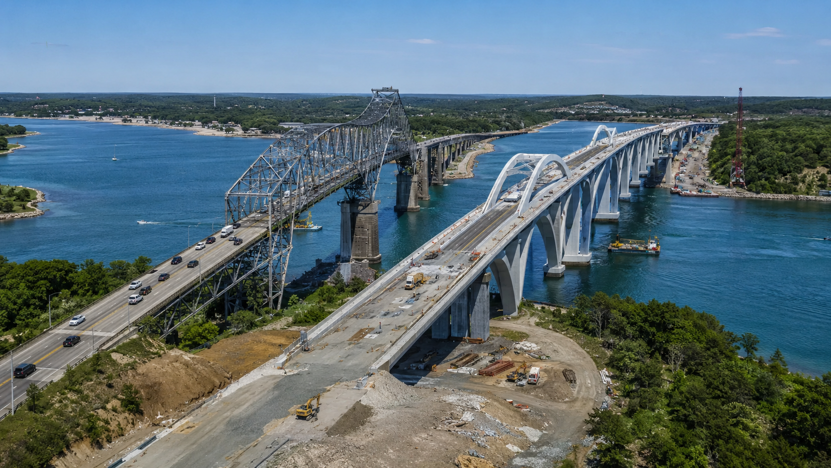 The Sagamore Bridge Is Coming Down. Here’s What Cape Cod’s Economy — and Its Real Estate Market — Needs to Be Ready For.