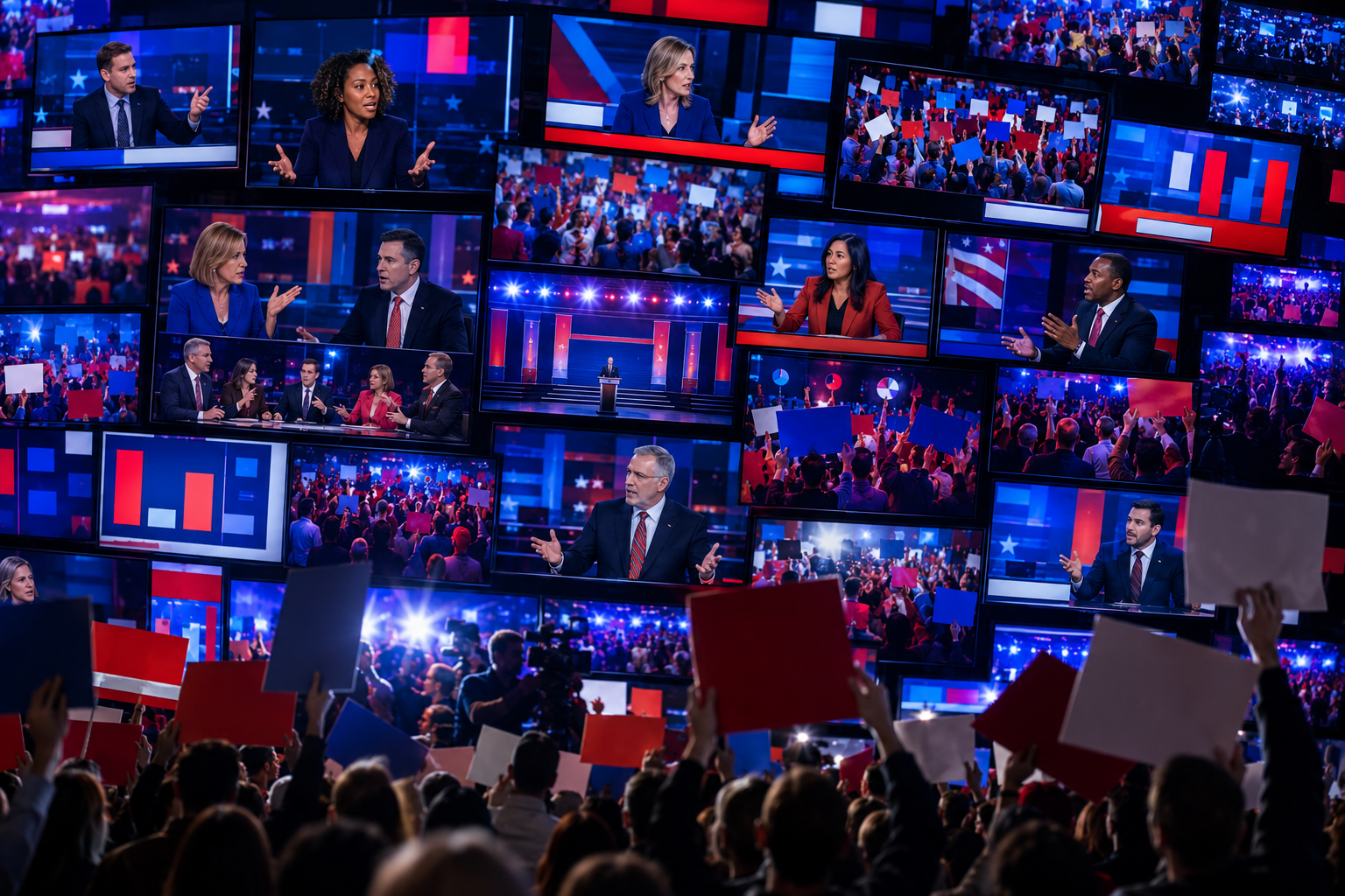 Beware the Midterm Election Noise. It Should Have Nothing to Do With Your Real Estate Decision.