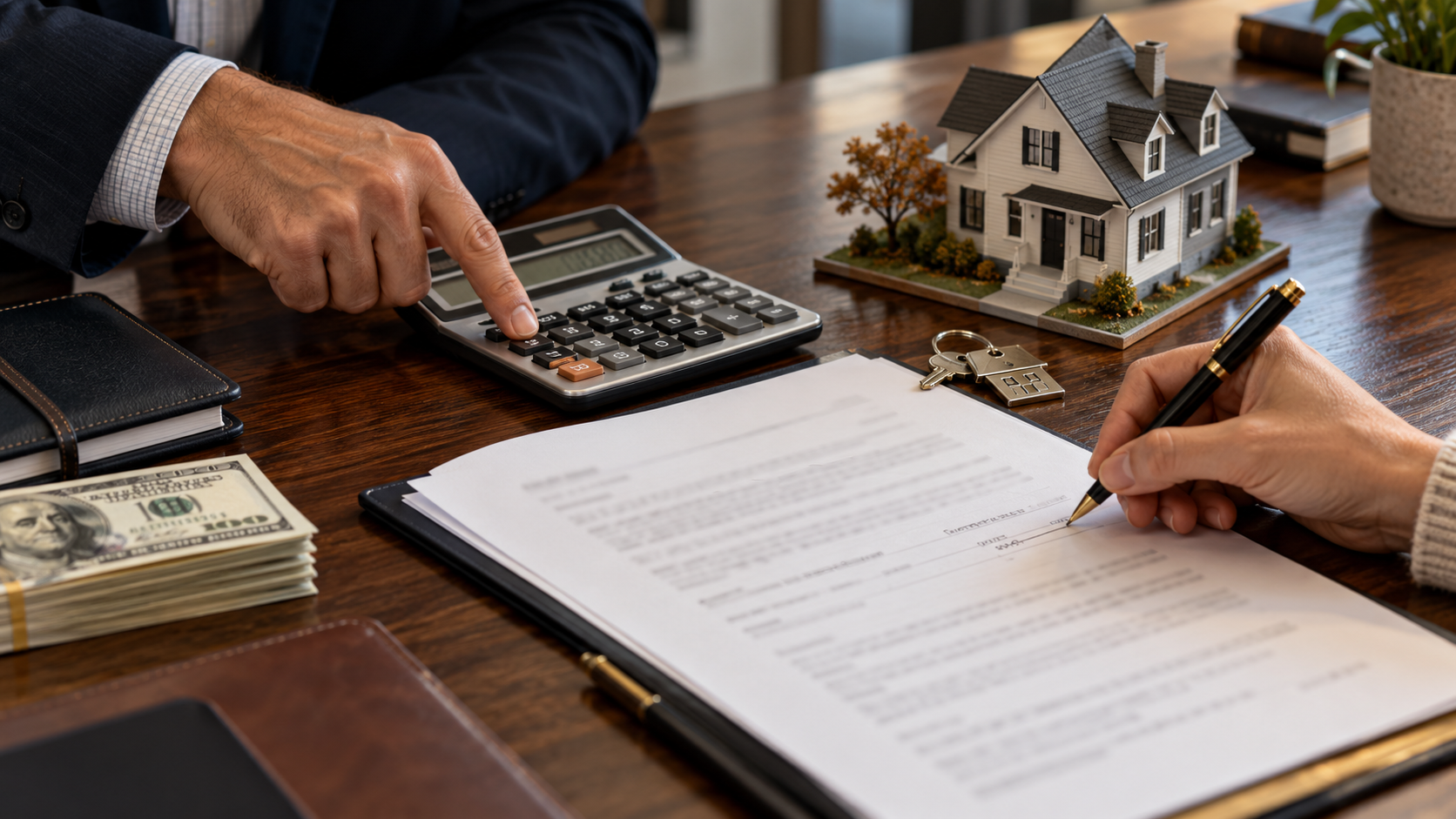 Smart Buyers Aren’t Waiting for Rates to Drop. They’re Negotiating the Price Down.